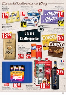 Milka im aktuellen EDEKA Prospekt (Köln) Milka im EDEKA Prospekt "Aktuelle Angebote" mit 12 Seiten (Köln)