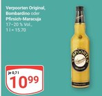 Original Angebote von Verpoorten bei GLOBUS Krefeld für 10,99 €