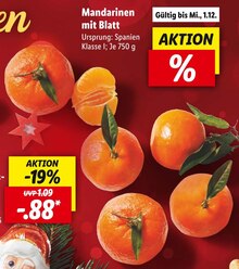 Mandarinen Angebot in Bad Münstereifel im aktuellen Prospekt bei Lidl in Bad Münstereifel