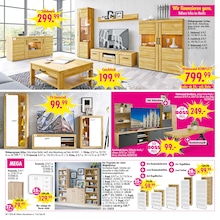 Kommode Angebot im aktuellen SB Möbel Boss Prospekt auf Seite 8