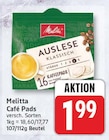 Aktuelles Café Pads Angebot bei EDEKA in Berlin ab 1,99 €