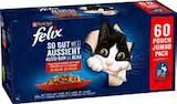Katzenfutter im Angebot bei EDEKA in Stade Katzenfutter Angebote von Felix bei EDEKA Stade für 14,99 €