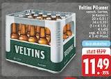 Aktuelle Veltins Angebote bei EDEKA in Soest Aktuelles Pilsener Angebot bei EDEKA in Soest ab 11,49 €