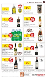 Huile Alimentaire Angebote im Prospekt "-60% DE REMISE IMMÉDIATE SUR LE 2ÈME" von Intermarché Hyper Huile Alimentaire Angebote im Prospekt "-60% DE REMISE IMMÉDIATE SUR LE 2ÈME" von Intermarché Hyper auf Seite 15