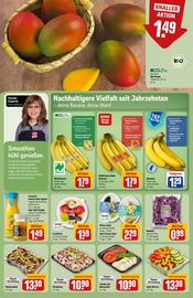 Aktueller REWE Prospekt mit Topf, "Dein Markt", Seite 10
