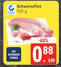 Schweinefilet bei EDEKA Frischemarkt im Stafstedt Prospekt für 0,88 €