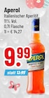 Italienischer Aperitif bei Trinkgut im Prospekt "" für 9,99 €