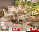 porta Möbel - Gartentisch Angebot im Prospekt Gartentisch bei porta Möbel im Prospekt "" für 99,99 €