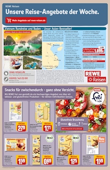Brot im REWE Prospekt "Dein Markt" mit 30 Seiten (Hildesheim)