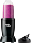 MINI BLENDER MBR04B - NUTRIBULLET - Auchan Hypermarché à Saint-Maur-des-Fossés MINI BLENDER MBR04B - NUTRIBULLET en promo chez Auchan Hypermarché Saint-Maur-des-Fossés à 28,99 €
