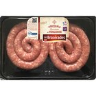 Saucisse de Toulouse - LES BRASERADES - Carrefour à Argenteuil Saucisse de Toulouse - LES BRASERADES en promo chez Carrefour Argenteuil à 7,99 €