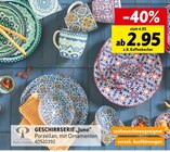 GESCHIRRSERIE "Juno" Angebote bei Sconto SB Paderborn für 2,95 €