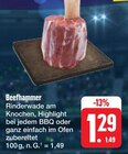 Beefhammer Angebote bei E center Würzburg für 1,29 €