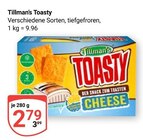 Toasty im Angebot bei GLOBUS in Oberursel Toasty Angebote von Tillman's bei GLOBUS Oberursel für 2,79 €
