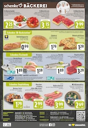Schnitzel Angebot & Preis im aktuellen E center Prospekt Schnitzel Angebot im aktuellen E center Prospekt auf Seite 24