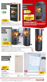 Kamin im toom Baumarkt Prospekt in Mainz Aktueller toom Baumarkt Prospekt mit Kamin, "Respekt, wer's selber macht.", Seite 11