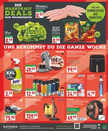 Chips im Marktkauf Prospekt "Aktuelle Angebote" mit 28 Seiten (Düsseldorf)