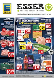 Aktueller EDEKA Prospekt mit Butter, "Aktuelle Angebote", Seite 1