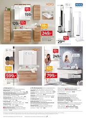 Aktueller XXXLutz Möbelhäuser Prospekt mit WC, "Badtesterinnen und -tester gesucht!", Seite 6