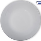 Assiette plate ø 25 cm en promo chez Carrefour Metz à 3,22 €