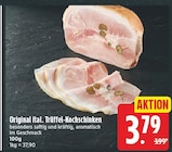 Original ital. Trüffel-Kochschinken im aktuellen E center Prospekt