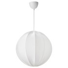 Hängeleuchte weiß 50 cm im IKEA Prospekt Hängeleuchte weiß 50 cm von REGNSKUR / SUNNEBY im aktuellen IKEA Prospekt für 34,99 €