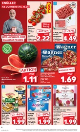 Braten im Kaufland Prospekt in Langenfeld Aktueller Kaufland Prospekt mit Braten, "Aktuelle Angebote", Seite 6