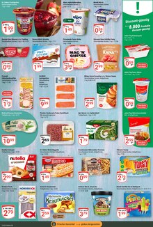 Nutella im aktuellen GLOBUS Prospekt (Weißenfels) Nutella im GLOBUS Prospekt "Aktuelle Angebote" mit 32 Seiten (Weißenfels)