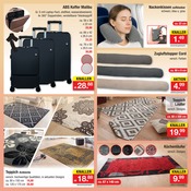 Koffer im Zimmermann Prospekt in Langenhagen Aktueller Zimmermann Prospekt mit Koffer, "Aktuelle Angebote", Seite 20