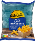 FRITES CÔTÉ BRASSERIE SURGELÉES MC CAIN - MCCAIN - Auchan Hypermarché à Meaux FRITES CÔTÉ BRASSERIE SURGELÉES MC CAIN - MCCAIN en promo chez Auchan Hypermarché Meaux à 2,25 €