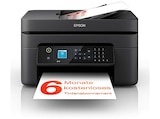 Aktuelles WorkForce 2935, 4-in-1 Multifunktionsdrucker mit Einzelpatronen, ADF, Duplex Drucker Angebot bei MediaMarkt Saturn in Karlsruhe ab 89,00 €