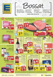 Aktueller EDEKA Prospekt (Ochtrup) EDEKA Prospekt mit 30 Seiten (Ochtrup)