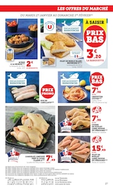 Morue Angebote im Prospekt "Super U" von Super U auf Seite 27