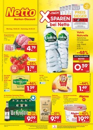Netto Marken-Discount Prospekt für Luckenwalde: "Aktuelle Angebote", 51 Seiten, 19.02.2024 - 24.02.2024