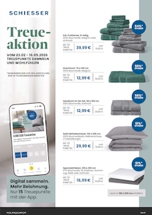 Bettwäsche im EDEKA Prospekt "Wir lieben Lebensmittel!" mit 28 Seiten (Leipzig)