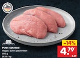 Puten-Schnitzel im Angebot bei Netto Marken-Discount in Magdeburg Puten-Schnitzel Angebote von Gut Ponholz bei Netto Marken-Discount Magdeburg für 4,79 €