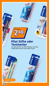 Schreibwaren im Action Prospekt "kleine Preise, grosse Freude!" mit 33 Seiten (Bochum)