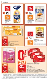 Promos Préparation Gâteau dans le catalogue "Netto" de Netto à la page 18 Promos Préparation Gâteau dans le catalogue "Netto" de Netto à la page 18