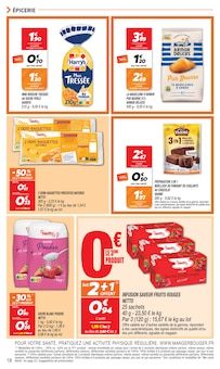 Promotion Feuilleté dans le prospectus Netto, valable du 13/10/2026 au 19/10/2026 Promo Feuilleté dans le catalogue Netto du moment à la page 18