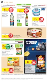 Huile d'olive vierge Angebote im Prospekt "2+1 OFFERT" von Intermarché Super auf Seite 28
