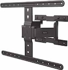 Wandhalterung 220851 TV-WH ultraslim von hama für 99,99 € bei MEDIMAX im Angebot Wandhalterung 220851 TV-WH ultraslim von hama im aktuellen MEDIMAX Prospekt