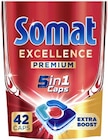 Excellence 5in1 Caps Angebote von Somat bei Thomas Philipps Saarbrücken für 6,99 €
