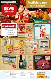 REWE Prospekt "Dein Markt" für Herne, 31 Seiten, 01.12.2025 - 06.12.2025