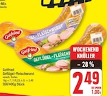 Geflügel-Fleischwurst von Gutfried im aktuellen EDEKA Prospekt