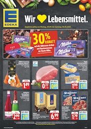 EDEKA Prospekt "Wir lieben Lebensmittel!" für Hof, 28 Seiten, 29.09.2025 - 04.10.2025