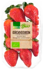Himbeeren von EDEKA Bio im aktuellen Marktkauf Prospekt