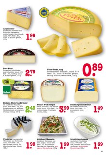 Käse im E center Prospekt "Aktuelle Angebote" mit 57 Seiten (Mainz)