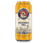 Original Münchner Hell im Penny Prospekt Original Münchner Hell von Paulaner im aktuellen Penny Prospekt für 0,89 €