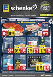 EDEKA Prospekt für Rheda-Wiedenbrück mit 24 Seiten EDEKA Prospekt für Rheda-Wiedenbrück: "Aktuelle Angebote", 24 Seiten, 13.07.2026 - 18.07.2026