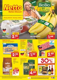 Netto Marken-Discount Prospekt für Ostseebad Ahrenshoop mit 47 Seiten Netto Marken-Discount Prospekt für Ostseebad Ahrenshoop: "Aktuelle Angebote", 47 Seiten, 08.08.2022 - 13.08.2022